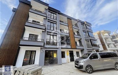 YATIRIMLIK KİRA GETİRİLİ GENİŞ SATILIK 1+1 DAİRE