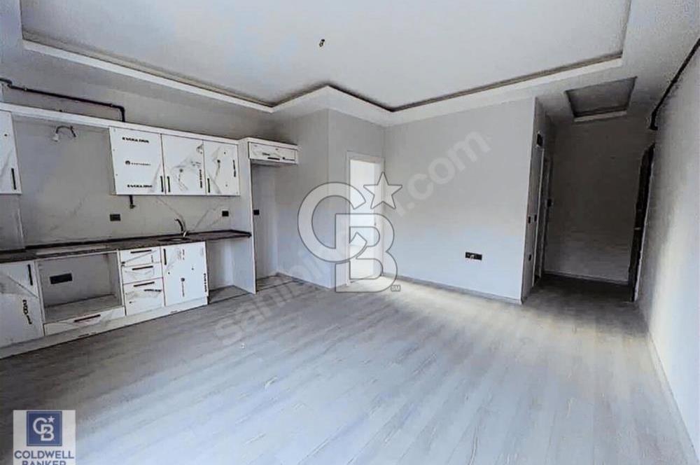 YATIRIMLIK KİRA GETİRİLİ GENİŞ SATILIK 1+1 DAİRE