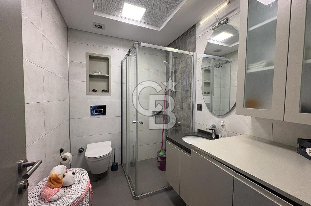 URLA CASAMARİN MAVİ PLAJ3 1+1 EŞYALI KİRALIK DAİRE
