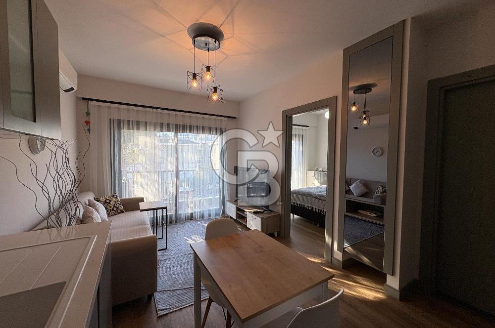 URLA CASAMARİN MAVİ PLAJ3 1+1 EŞYALI KİRALIK DAİRE
