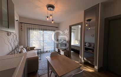 URLA CASAMARİN MAVİ PLAJ3 1+1 EŞYALI KİRALIK DAİRE