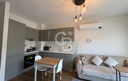 URLA CASAMARİN MAVİ PLAJ3 1+1 EŞYALI KİRALIK DAİRE