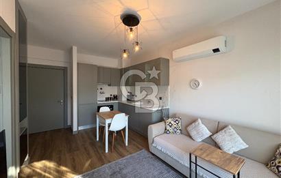 URLA CASAMARİN MAVİ PLAJ3 1+1 EŞYALI KİRALIK DAİRE