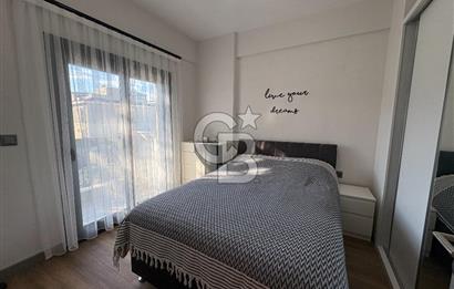 URLA CASAMARİN MAVİ PLAJ3 1+1 EŞYALI KİRALIK DAİRE