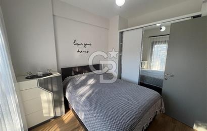 URLA CASAMARİN MAVİ PLAJ3 1+1 EŞYALI KİRALIK DAİRE