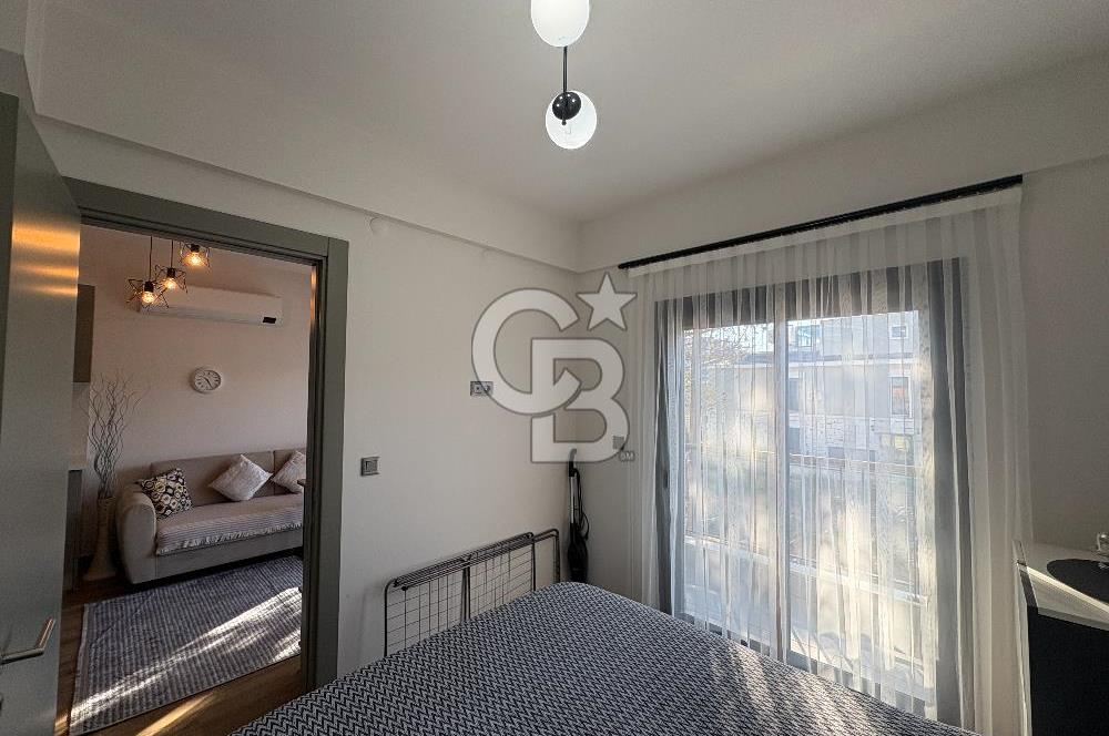 URLA CASAMARİN MAVİ PLAJ3 1+1 EŞYALI KİRALIK DAİRE