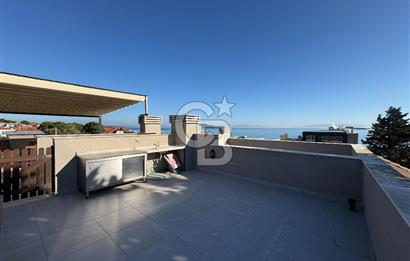 URLA CASAMARİN MAVİ PLAJ3 1+1 EŞYALI KİRALIK DAİRE