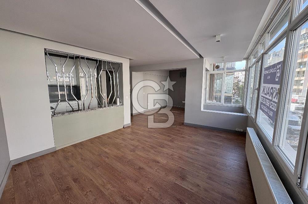 GÖZTEPE MİTHATPAŞA CAD. BAKIMLI DOĞALGAZLI 2+1 KİRALIK DAİRE