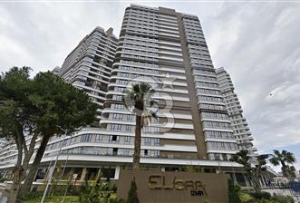 Evora İzmir Balkonlu Kısmi Deniz Manzaralı Kiralık 1+1 Daire - 3 - 341107