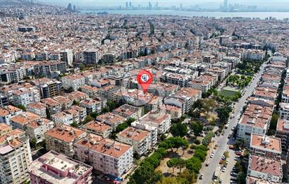 Karşıyaka Bostanlı Gode Cengiz Parkı Yakını 2+1 Kiralık Daire