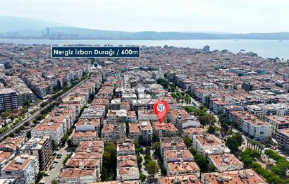 Karşıyaka Bostanlı Gode Cengiz Parkı Yakını 2+1 Kiralık Daire