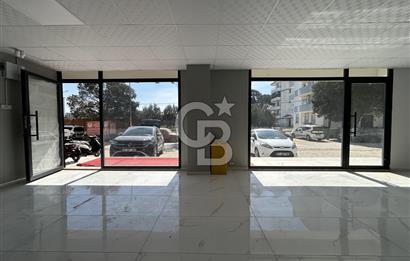 Gömeç kiralık dükkan