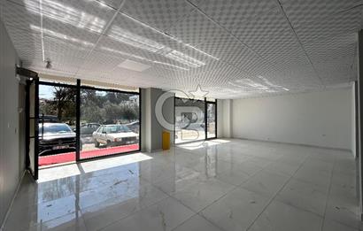 Gömeç kiralık dükkan