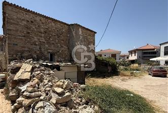 Çeşme Çiftlikköyde 520 m² Arsada Satılık Taş Konak  - 5 - 341109