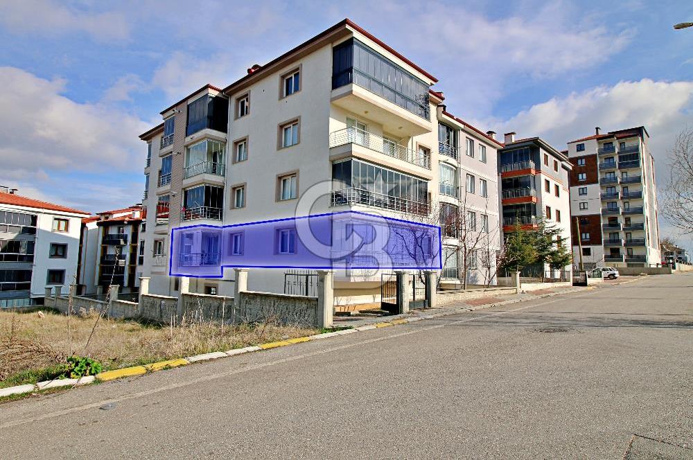 CB OPİA'DAN ''KEMALÖZ MH'SİNDE YÜKSEK KREDİYE UYGUN 3+1 DAİRE''