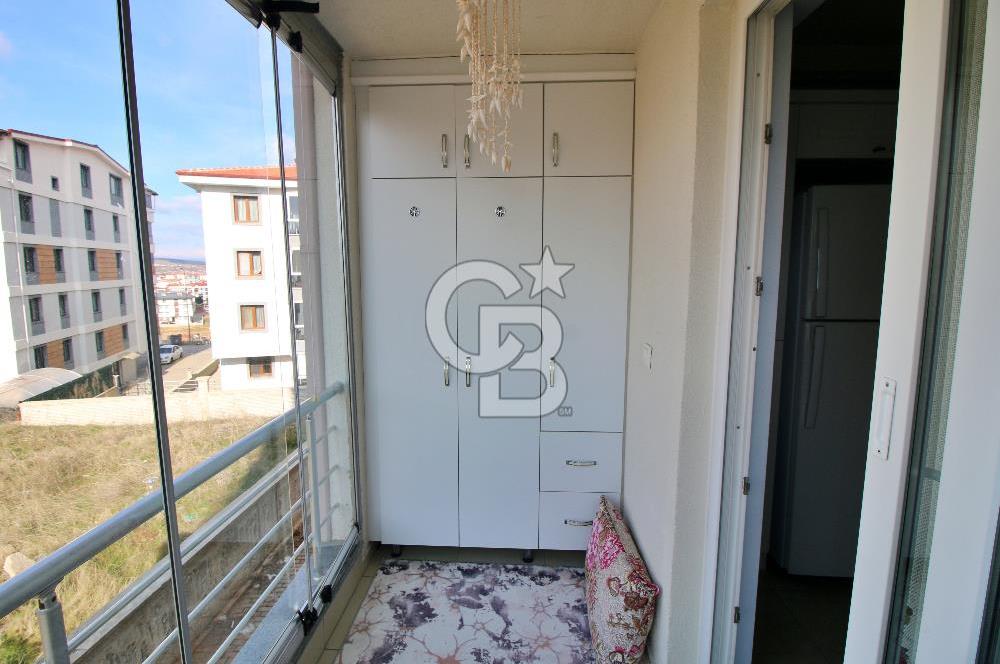 CB OPİA'DAN ''KEMALÖZ MH'SİNDE YÜKSEK KREDİYE UYGUN 3+1 DAİRE''