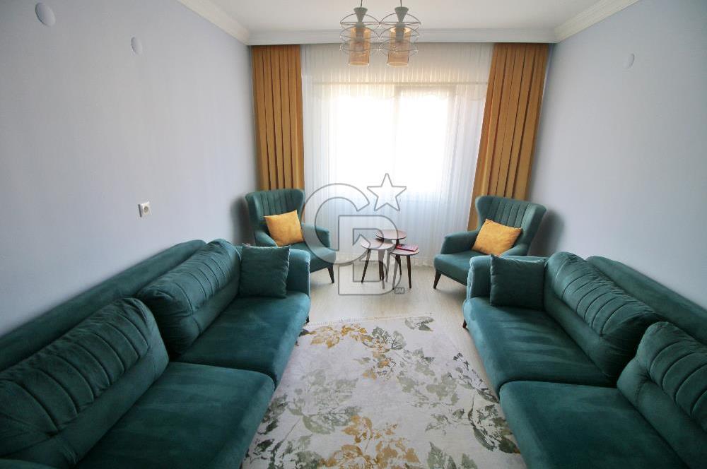 CB OPİA'DAN ''KEMALÖZ MH'SİNDE YÜKSEK KREDİYE UYGUN 3+1 DAİRE''