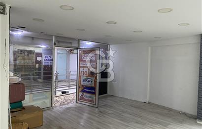 Mustafa Çağlayan'dan Mimarkemal Okay İş Hanı'nda Kiralık İş Yeri