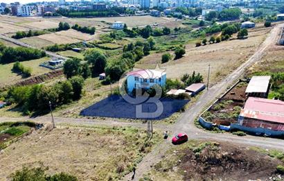 ATAKUM BÜYÜKOYUMCA'DA AZİZ IŞIK BULVARINDA KAT KARŞILIĞI ARSA