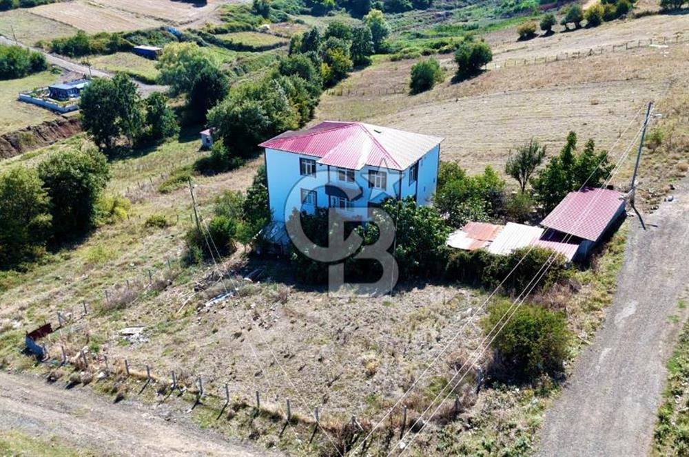 ATAKUM BÜYÜKOYUMCA'DA AZİZ IŞIK BULVARINDA KAT KARŞILIĞI ARSA