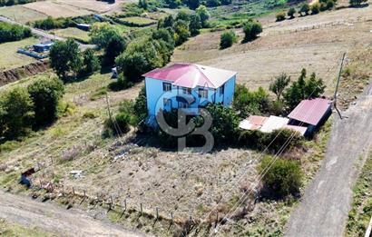 ATAKUM BÜYÜKOYUMCA'DA AZİZ IŞIK BULVARINDA KAT KARŞILIĞI ARSA