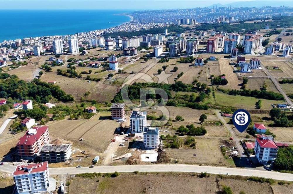 ATAKUM BÜYÜKOYUMCA'DA AZİZ IŞIK BULVARINDA KAT KARŞILIĞI ARSA