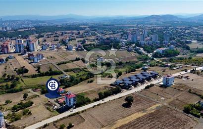 ATAKUM BÜYÜKOYUMCA'DA AZİZ IŞIK BULVARINDA KAT KARŞILIĞI ARSA