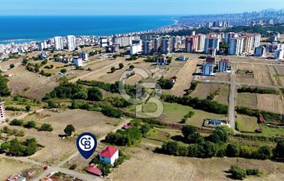 ATAKUM BÜYÜKOYUMCA'DA AZİZ IŞIK BULVARINDA KAT KARŞILIĞI ARSA