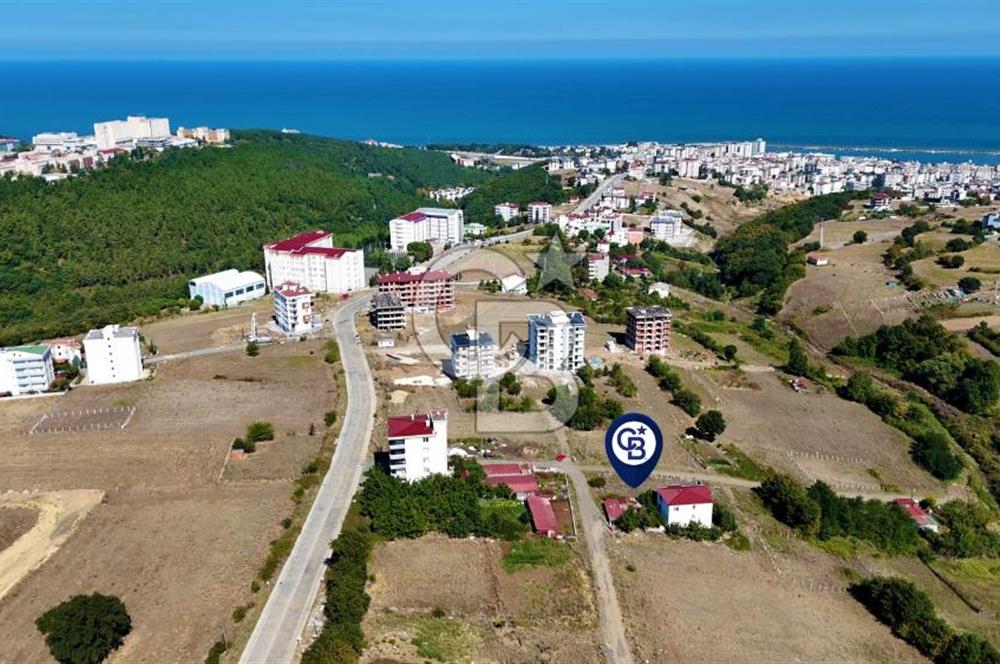 ATAKUM BÜYÜKOYUMCA'DA AZİZ IŞIK BULVARINDA KAT KARŞILIĞI ARSA