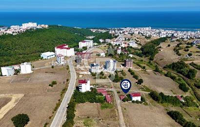 ATAKUM BÜYÜKOYUMCA'DA AZİZ IŞIK BULVARINDA KAT KARŞILIĞI ARSA