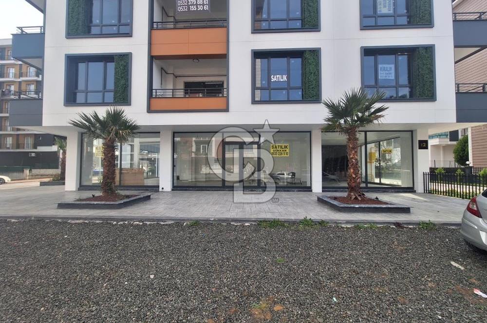 ATAKENT MAHALLESİNDE TRAMVAYA 100 METRE FIRSAT SATILIK DÜKKKAN