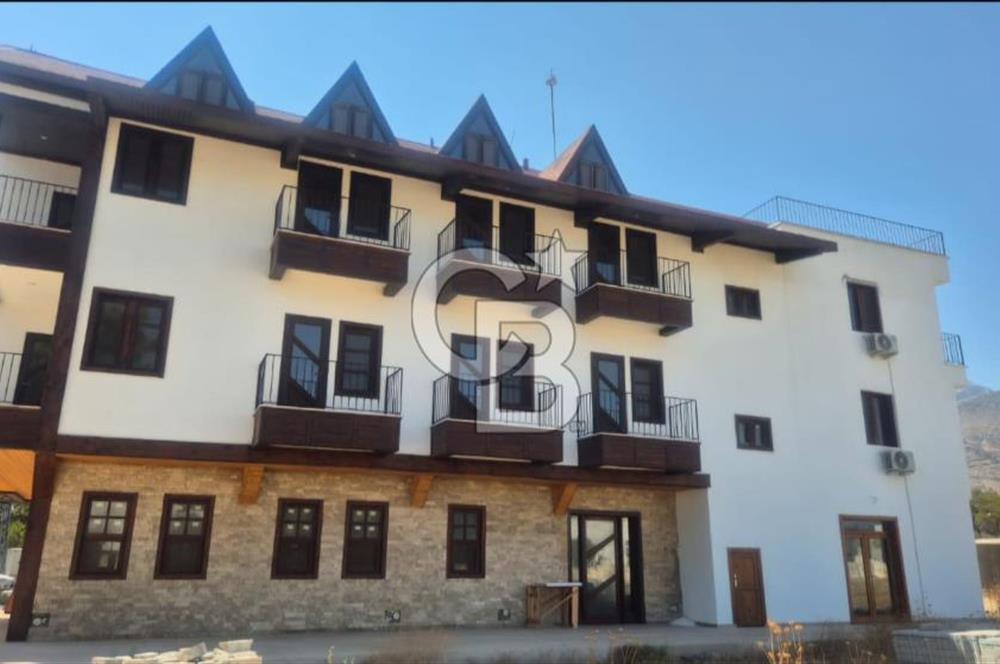 MERSİNDE 20 ODALI DENİZ MANZARALI SIFIR SATILIK BUTİK OTEL