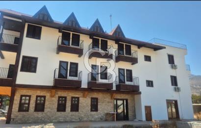 MERSİNDE 20 ODALI DENİZ MANZARALI SIFIR SATILIK BUTİK OTEL