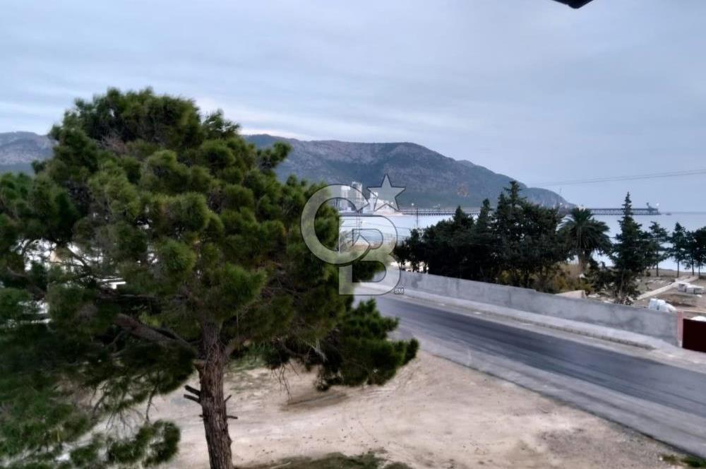 MERSİNDE 20 ODALI DENİZ MANZARALI SIFIR SATILIK BUTİK OTEL