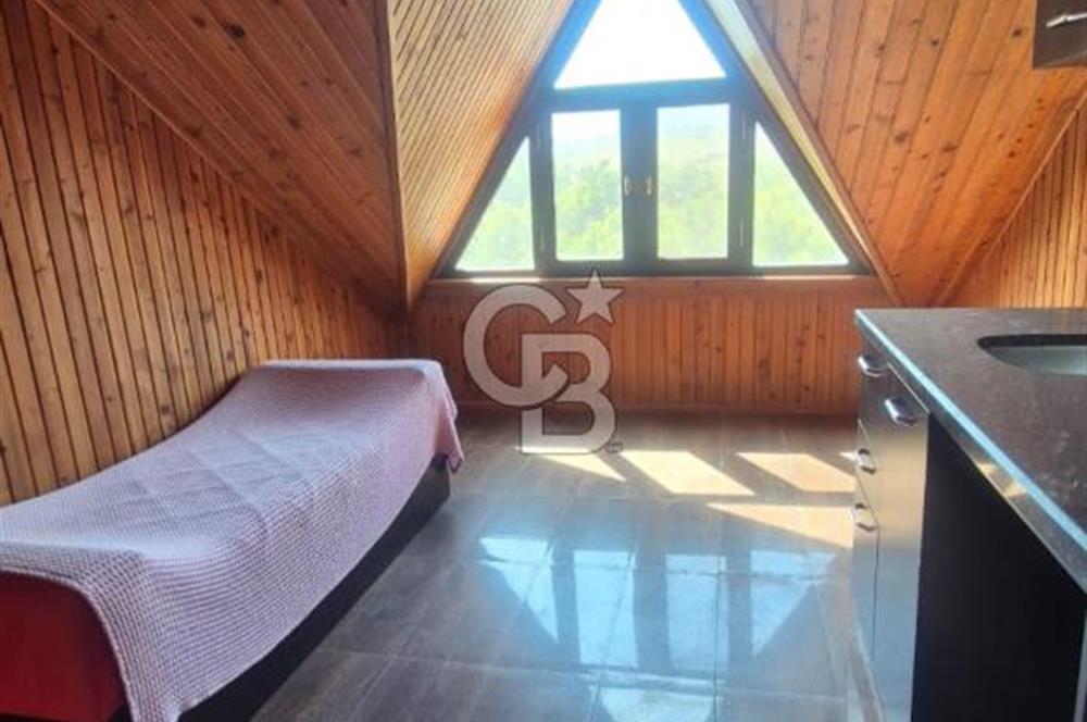 MERSİNDE 20 ODALI DENİZ MANZARALI SIFIR SATILIK BUTİK OTEL