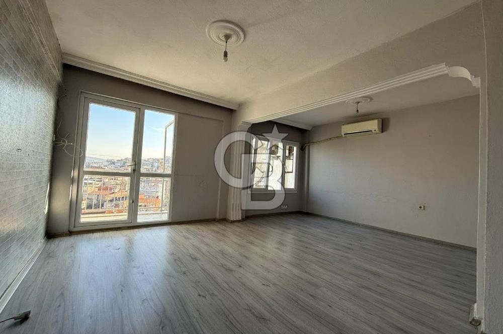 Karabağlar Yunus Emre'de 2+1 Satılık Daire