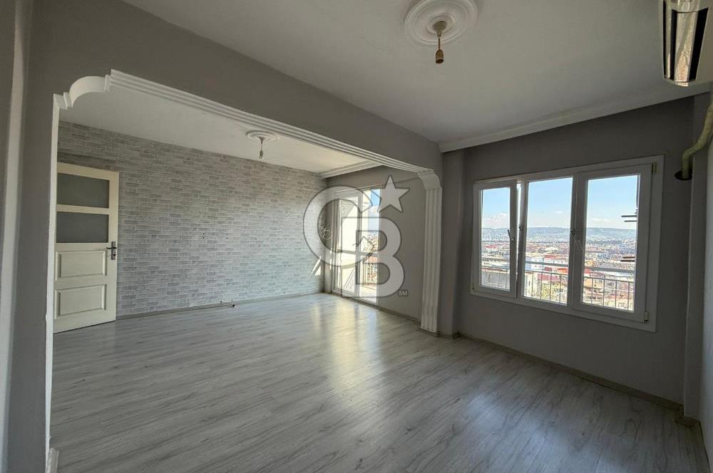 Karabağlar Yunus Emre'de 2+1 Satılık Daire