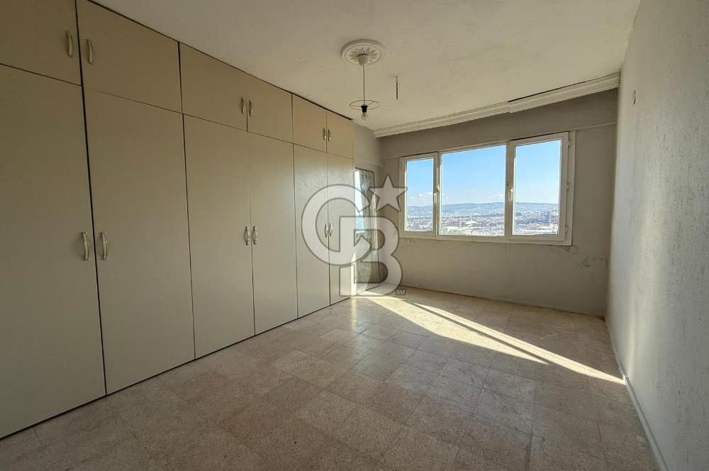 Karabağlar Yunus Emre'de 2+1 Satılık Daire