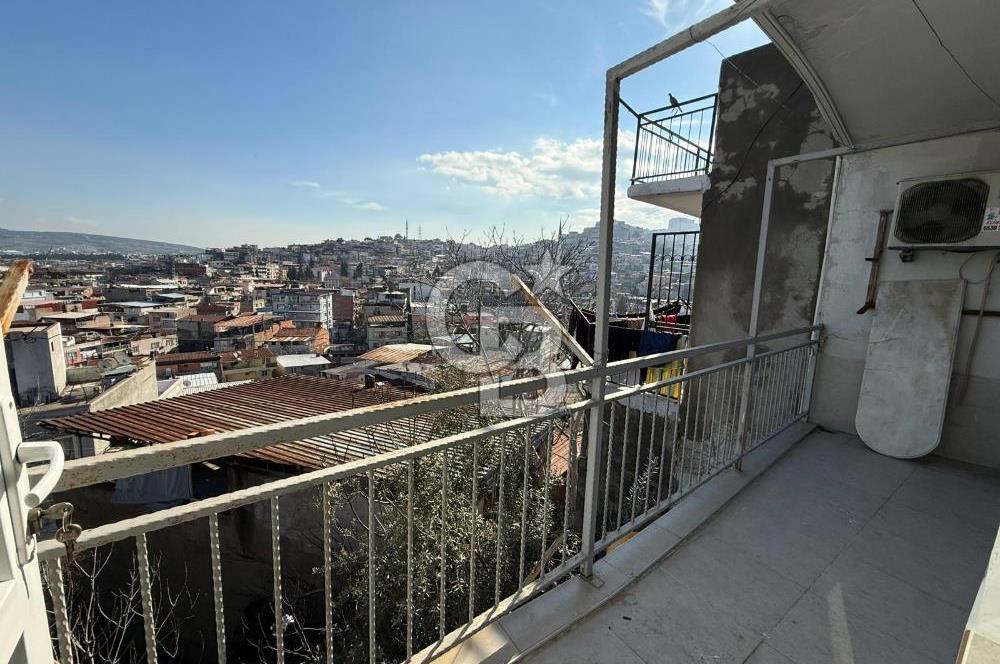 Karabağlar Yunus Emre'de 2+1 Satılık Daire