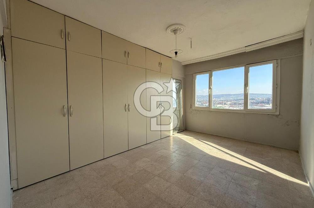 Karabağlar Yunus Emre'de 2+1 Satılık Daire