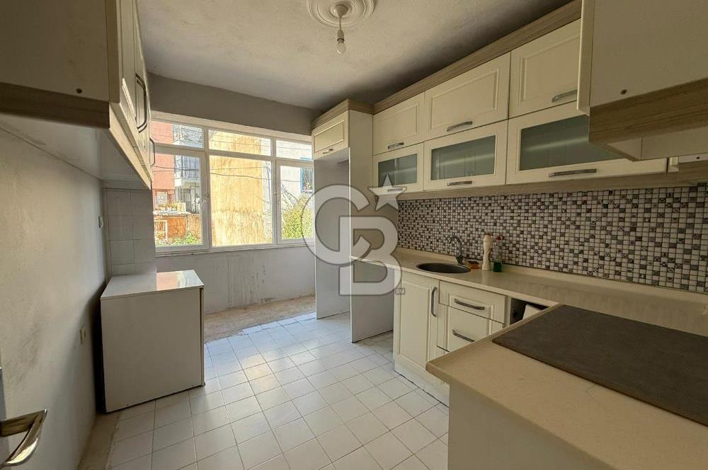 Karabağlar Yunus Emre'de 2+1 Satılık Daire