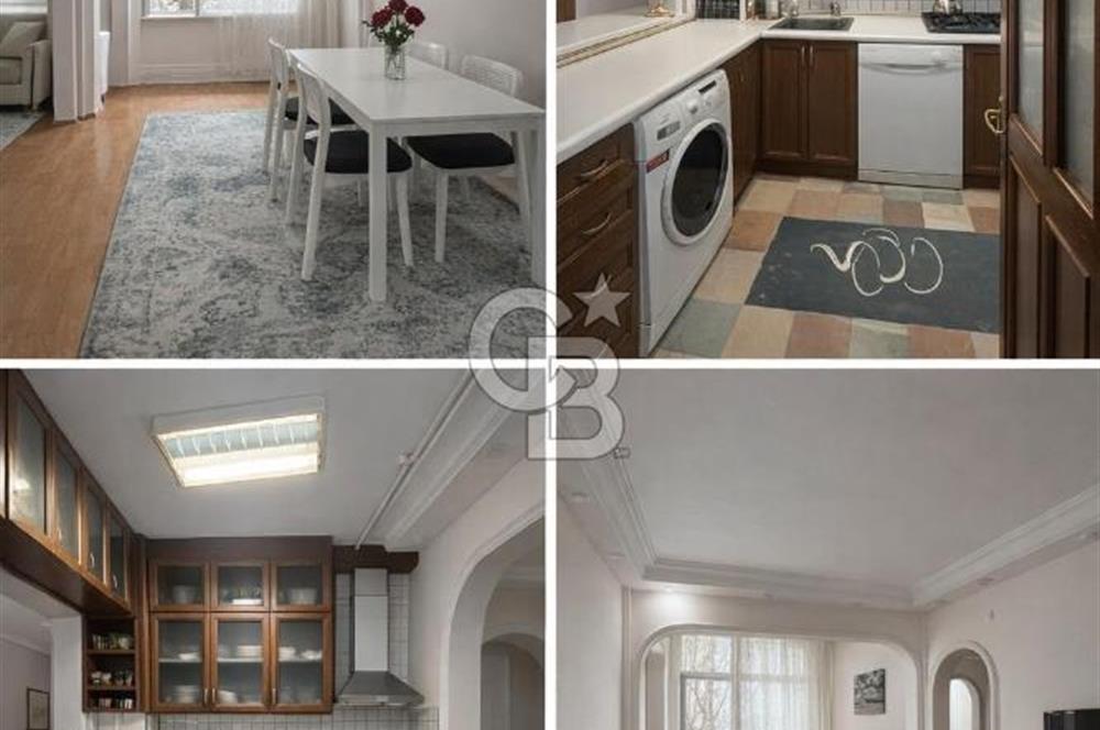 MERKEZİ KADIKÖYDE DEĞERLİ LOKASYONDA SATILIK DAİRE