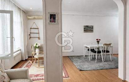 MERKEZİ KADIKÖYDE DEĞERLİ LOKASYONDA SATILIK DAİRE