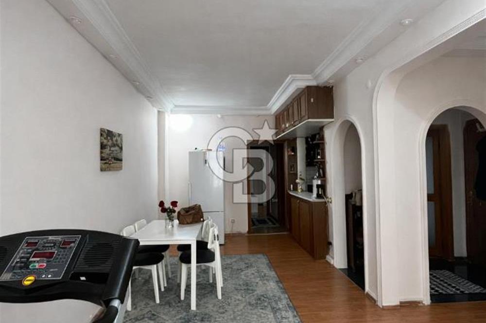 MERKEZİ KADIKÖYDE DEĞERLİ LOKASYONDA SATILIK DAİRE