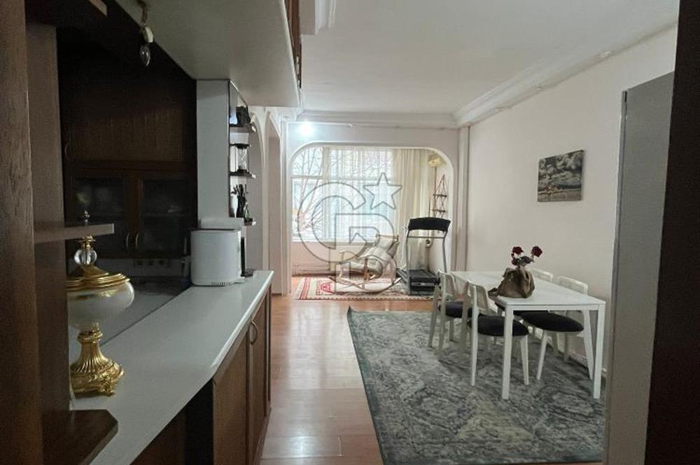 MERKEZİ KADIKÖYDE DEĞERLİ LOKASYONDA SATILIK DAİRE