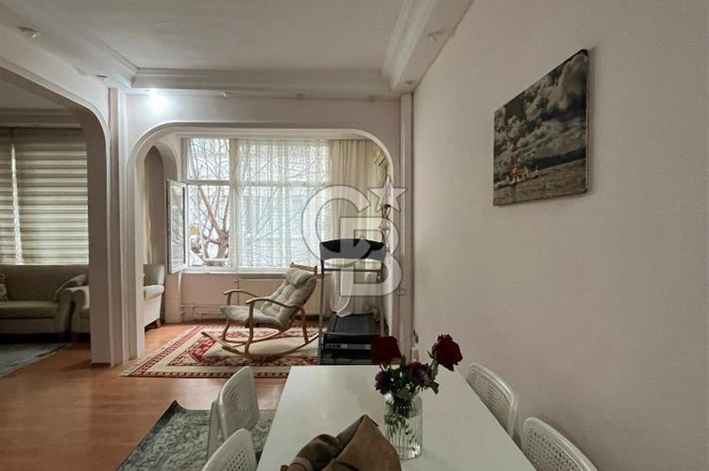 MERKEZİ KADIKÖYDE DEĞERLİ LOKASYONDA SATILIK DAİRE