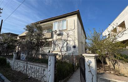 Foça Hacıveli Mah. Kiralık 3+1 Kapalı Mutfaklı Dubleks Daire