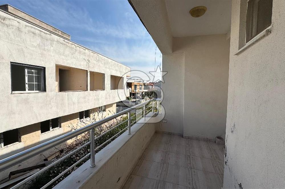 Foça Hacıveli Mah. Kiralık 3+1 Kapalı Mutfaklı Dubleks Daire