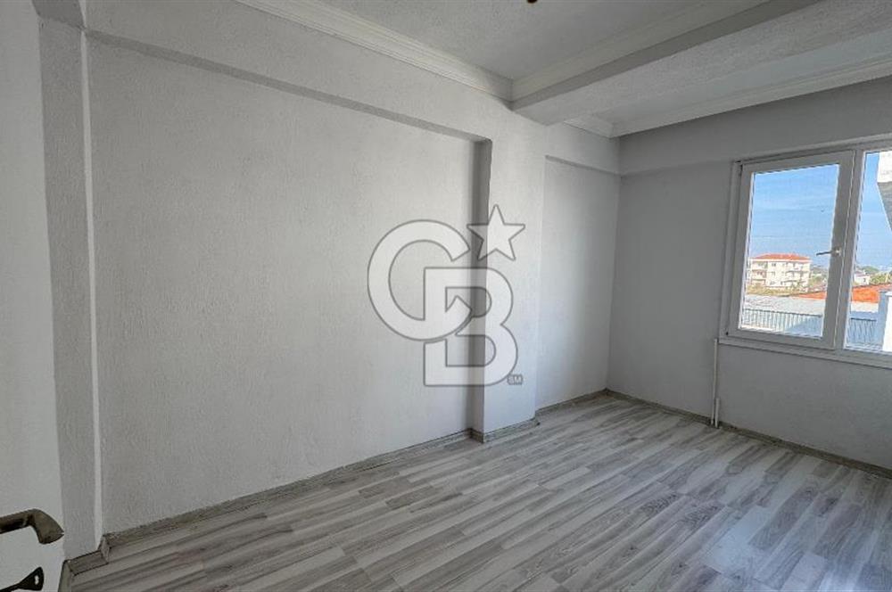 Foça Hacıveli Mah. Kiralık 3+1 Kapalı Mutfaklı Dubleks Daire