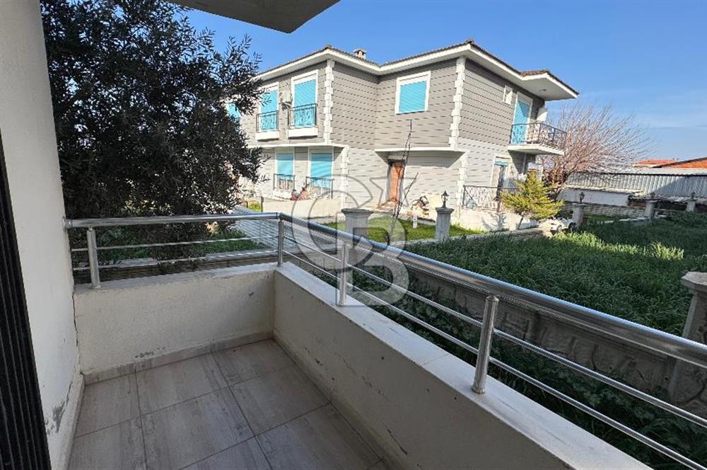 Foça Hacıveli Mah. Kiralık 3+1 Kapalı Mutfaklı Dubleks Daire